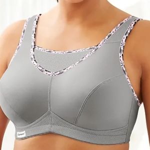 Glamorise Sports Bra "New"